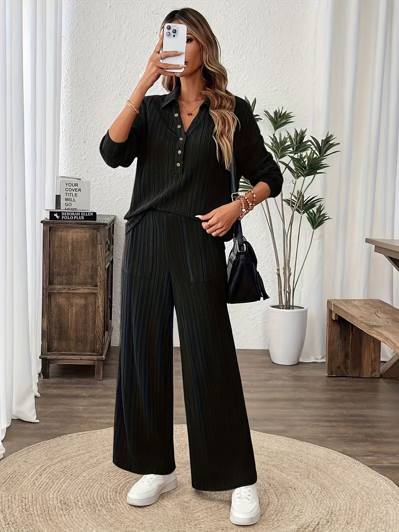 Completo invernale a due pezzi