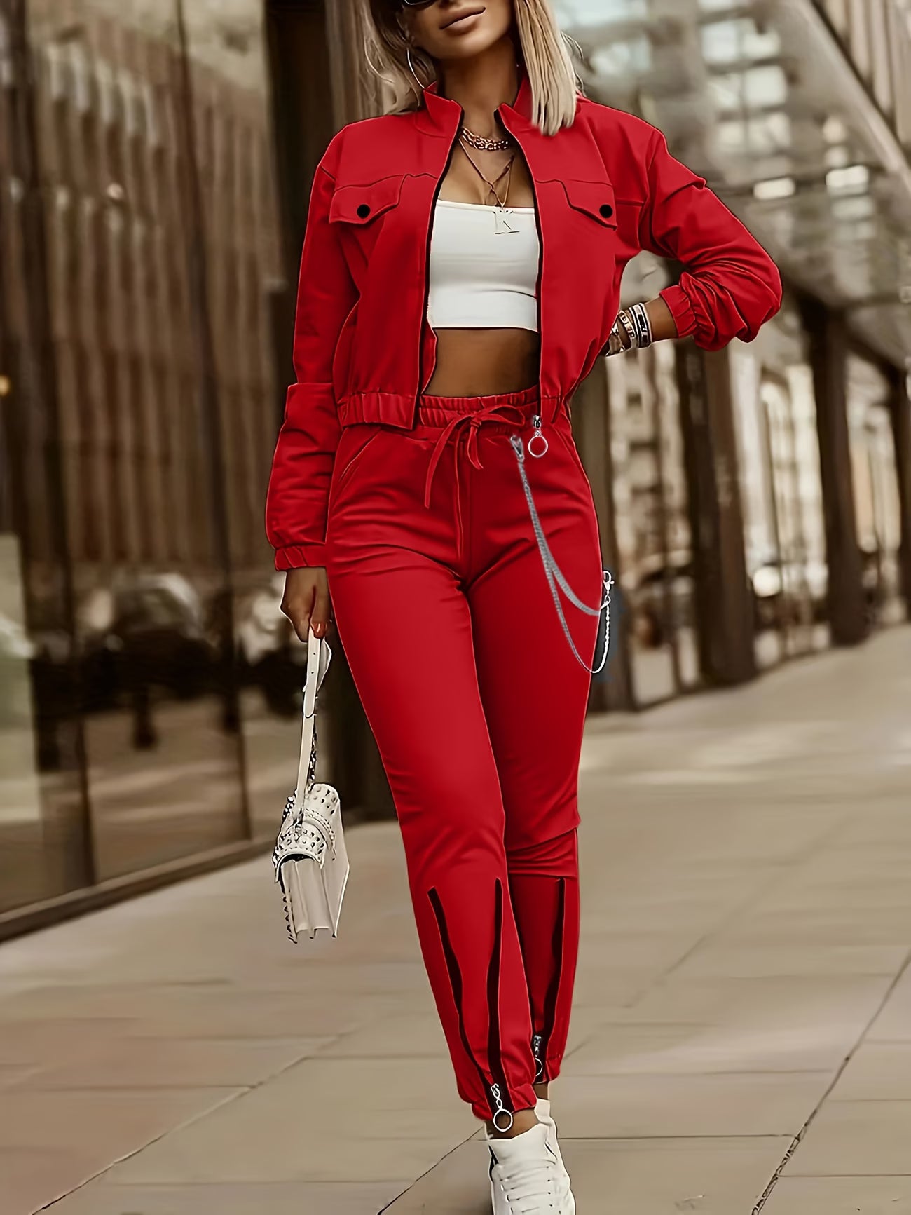 Completo a due pezzi