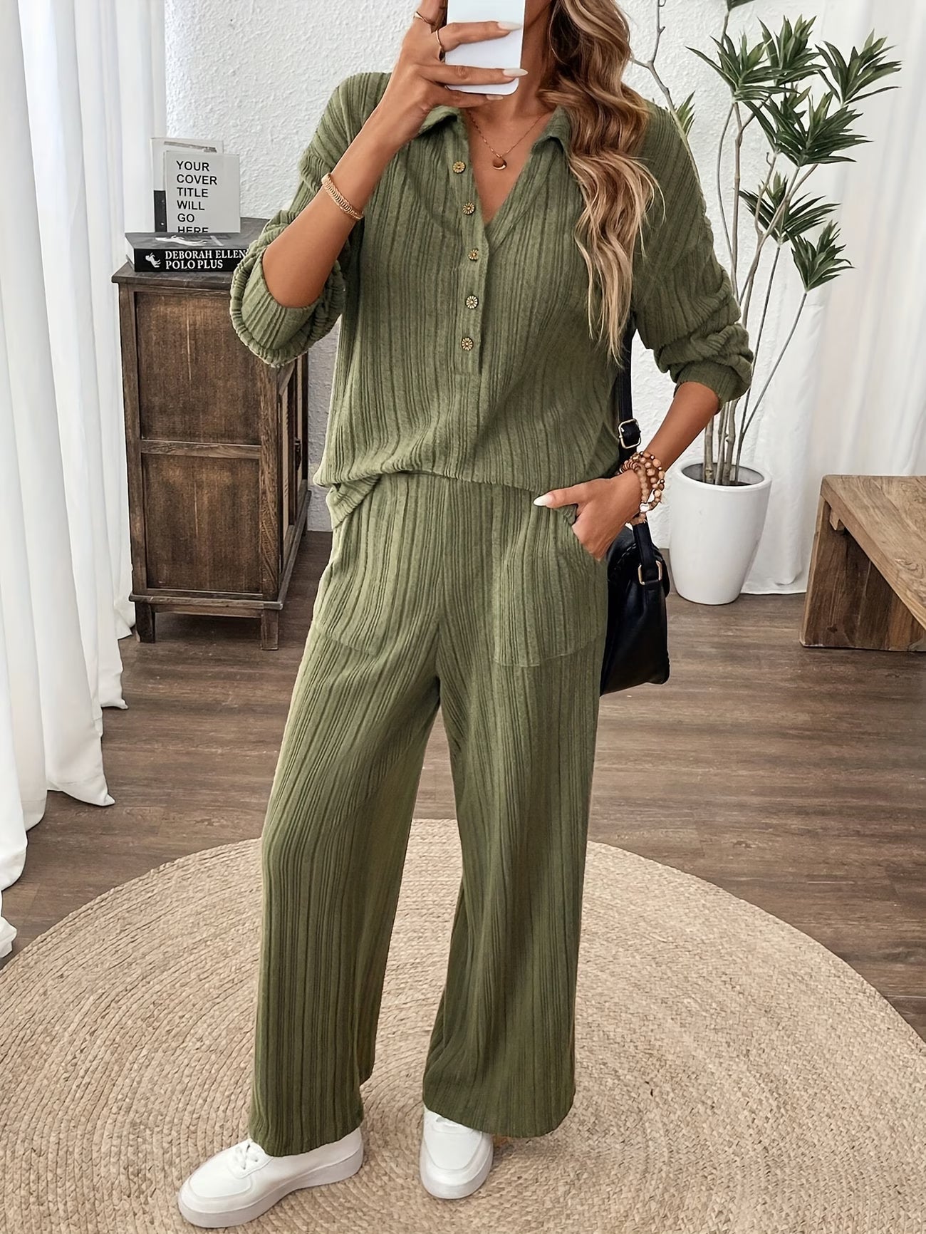 Completo invernale a due pezzi