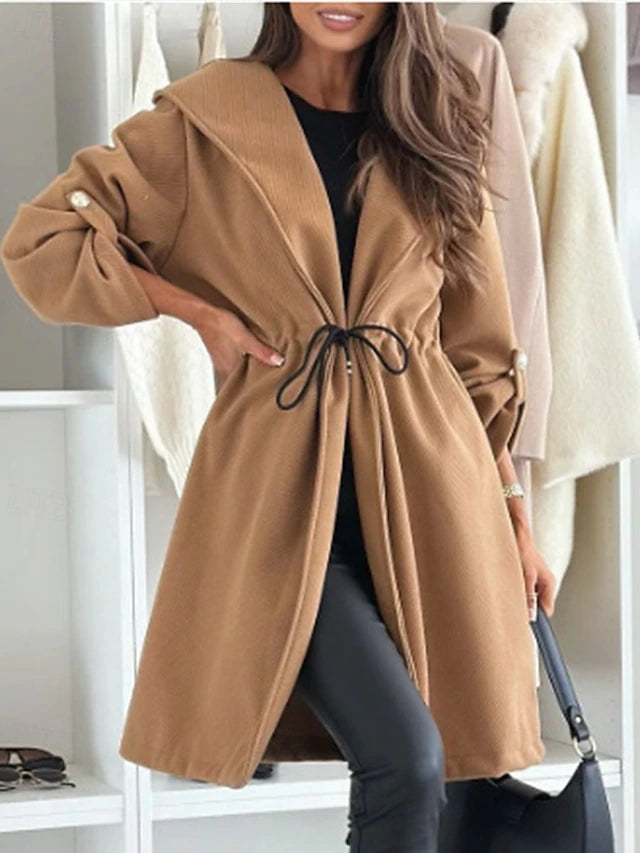 Cappotto invernale alla moda