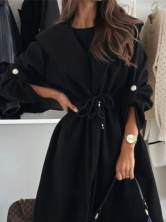 Cappotto invernale alla moda