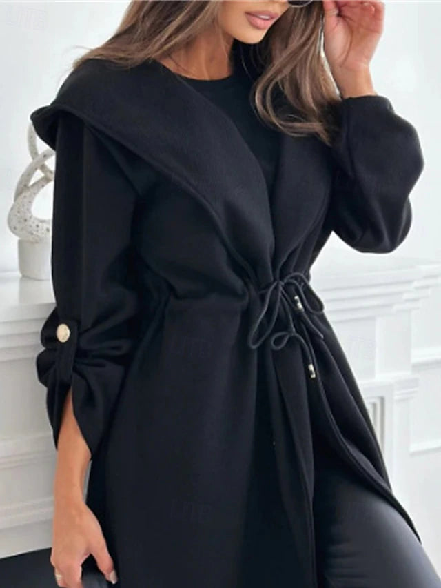 Cappotto invernale alla moda