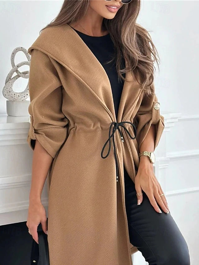 Cappotto invernale alla moda