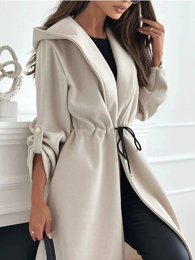 Cappotto invernale alla moda